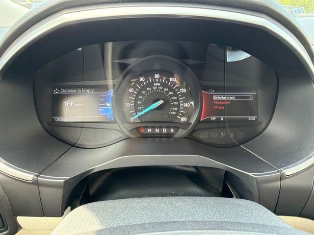 Used 2018 Ford Edge Titanium w/ Equipment Group 301A AWD/4WD image 29