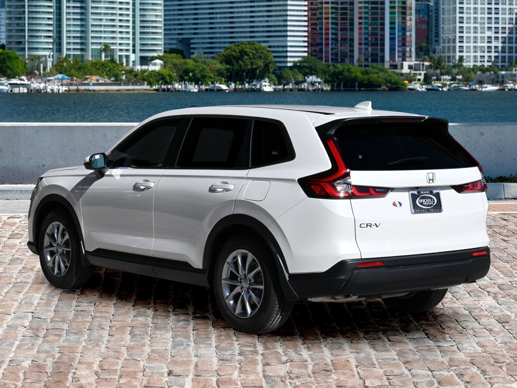 New 2025 Honda CR-V EX image 5