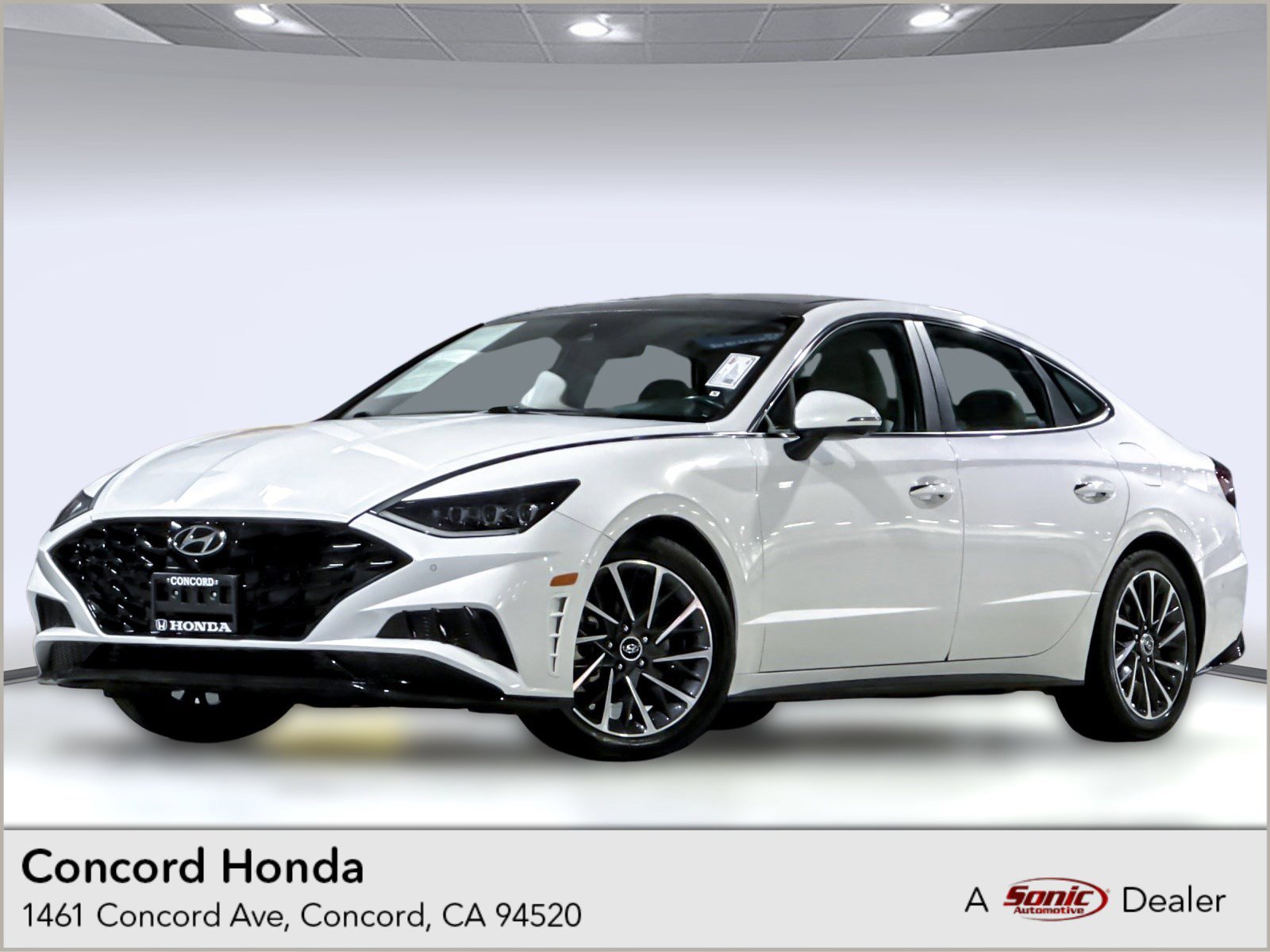 Used 2023 Hyundai Sonata Limited