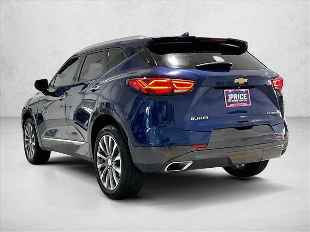 Used 2023 Chevrolet Blazer Premier FWD image 13