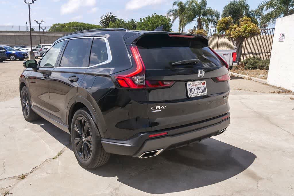 Used 2023 Honda CR-V Sport Touring image 7