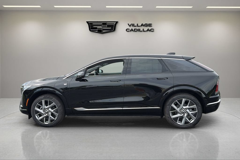 New 2027 Cadillac Optiq Luxury RWD image 2