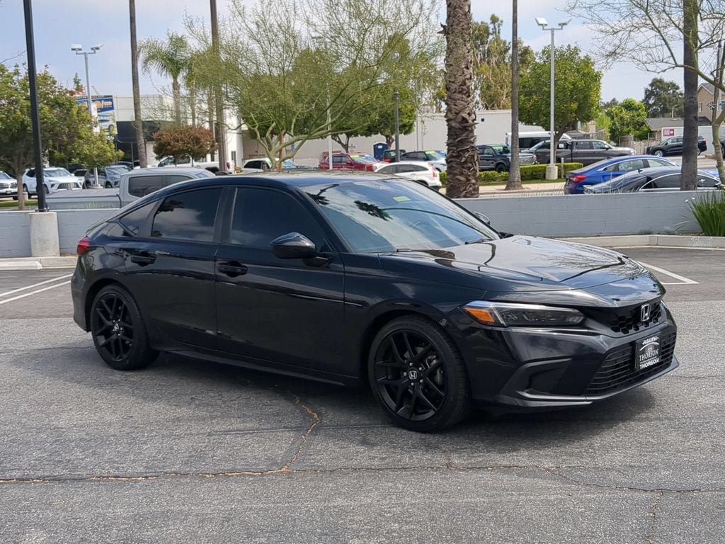 Used 2022 Honda Civic Sport image 9