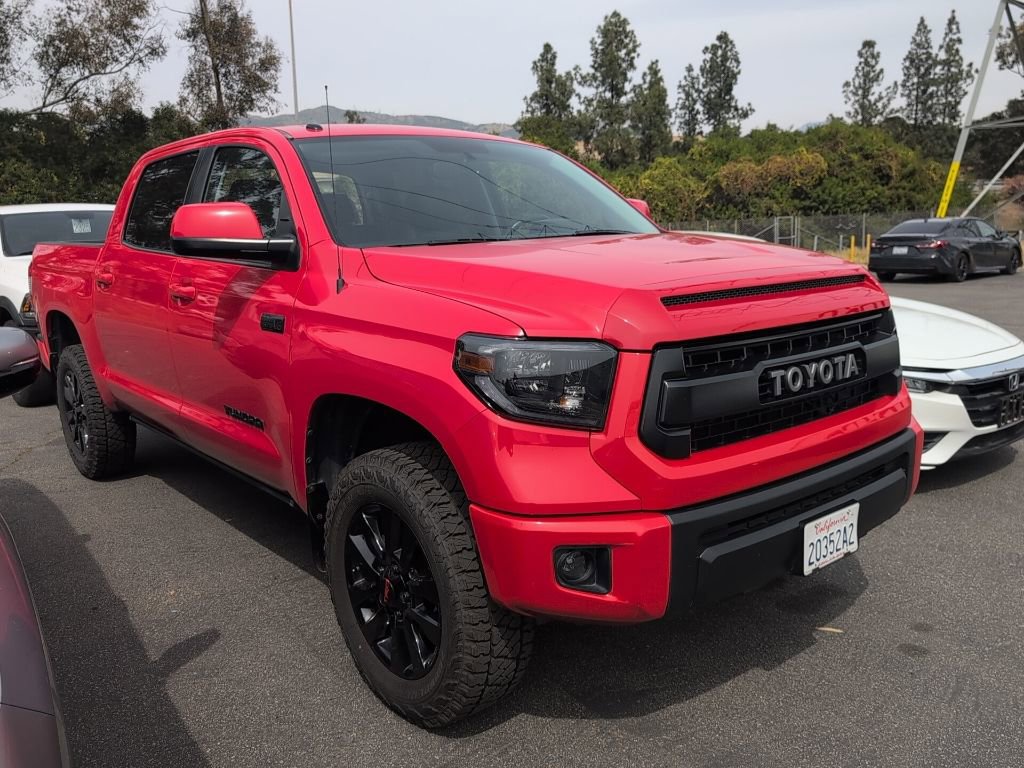 Used 2016 Toyota Tundra SR5 w/ TRD Off Road Package image 3