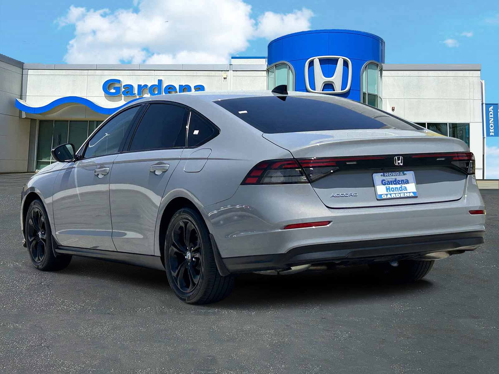 Certified 2025 Honda Accord SE image 6
