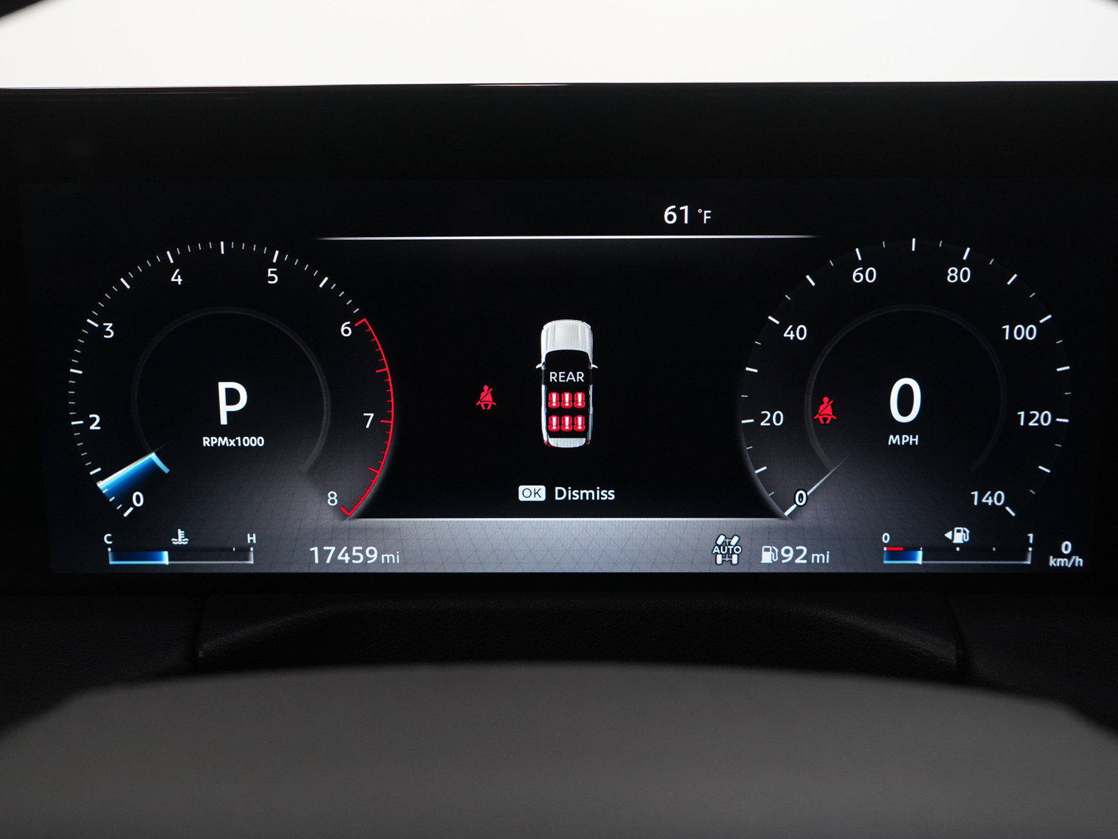 Used 2025 Nissan Armada SV AWD/4WD image 26