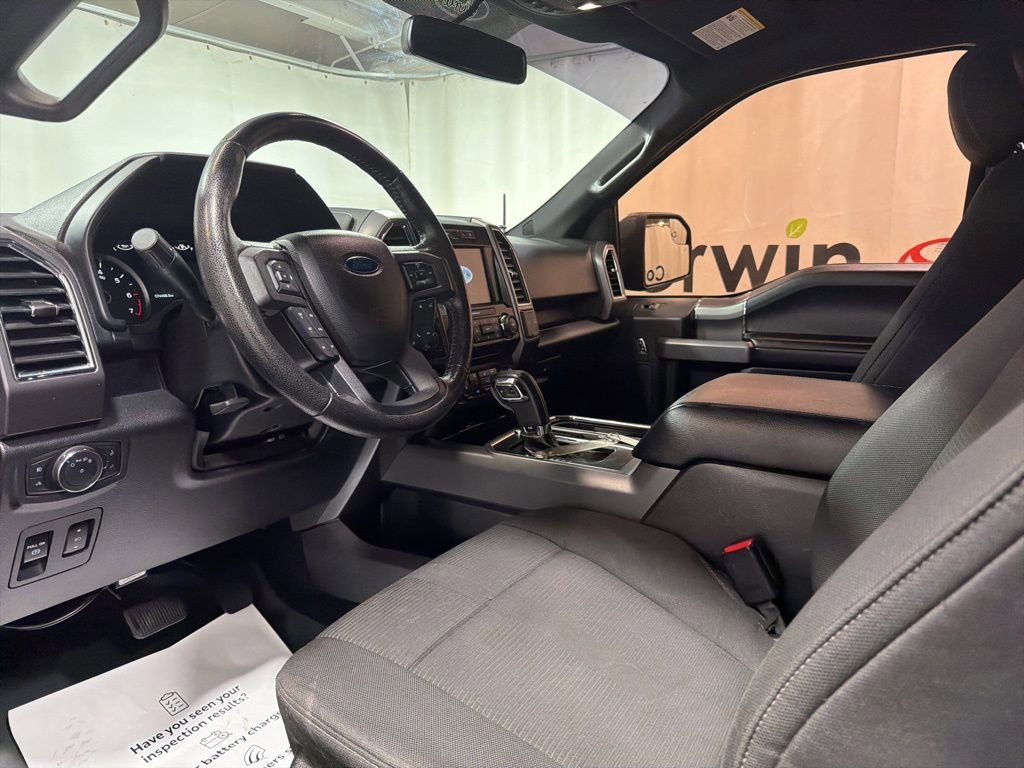 Used 2016 Ford F150 XLT w/ Equipment Group 302A Luxury image 23