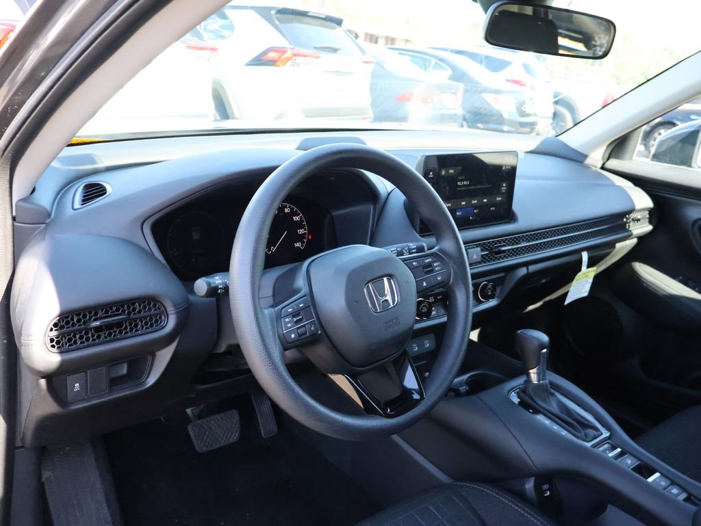 Used 2026 Honda HR-V LX image 16