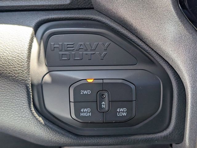 Used 2025 RAM 5500 Tradesman AWD/4WD image 21