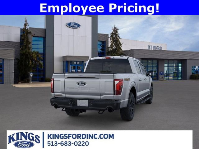 New 2025 Ford F150 Tremor w/ Equipment Group 402A High AWD/4WD image 8