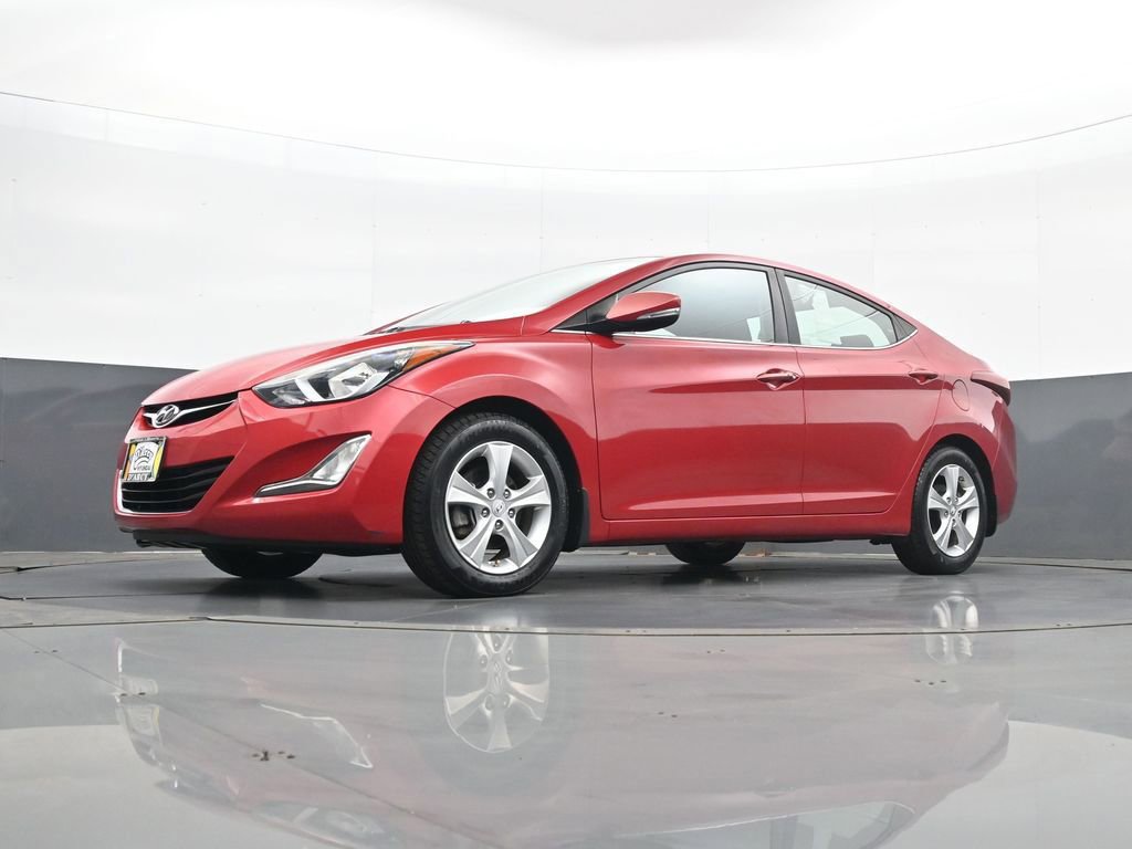 Used 2016 Hyundai Elantra Value Edition FWD image 21