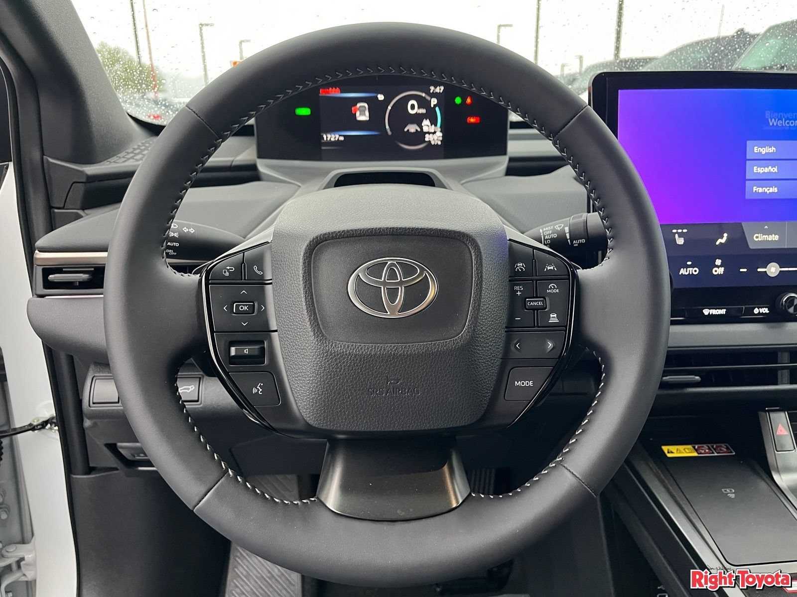 Certified 2026 Toyota bZ FWD image 22