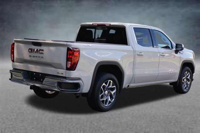 New 2026 GMC Sierra 1500 SLE w/ Preferred Package AWD/4WD image 3
