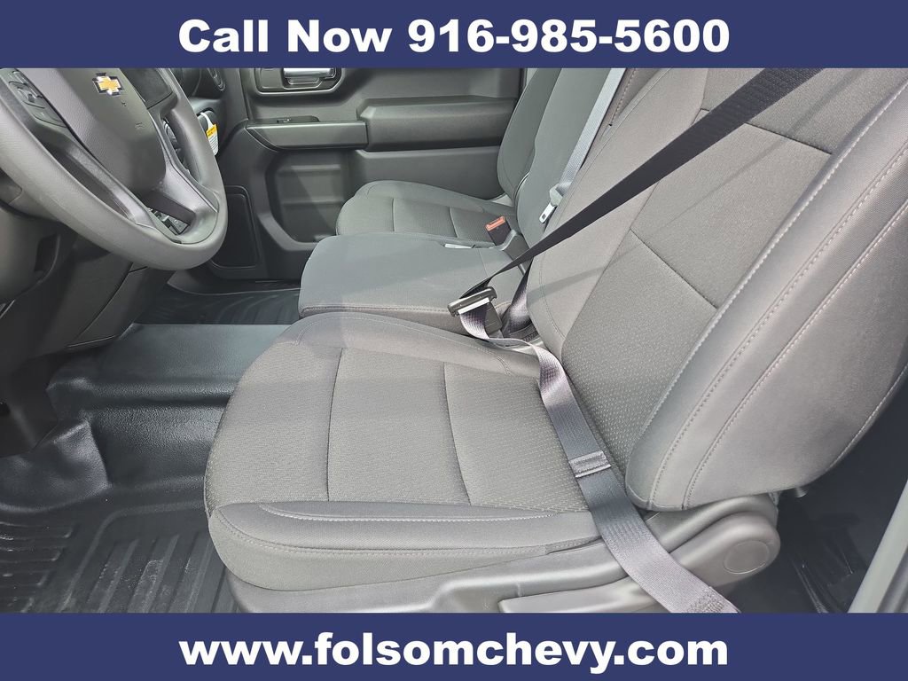 New 2026 Chevrolet Silverado 3500 W/T w/ WT Convenience Package image 12