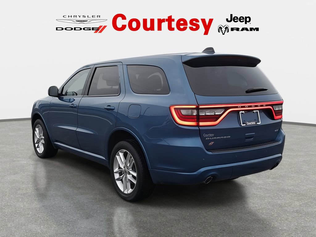 Certified 2023 Dodge Durango GT image 5