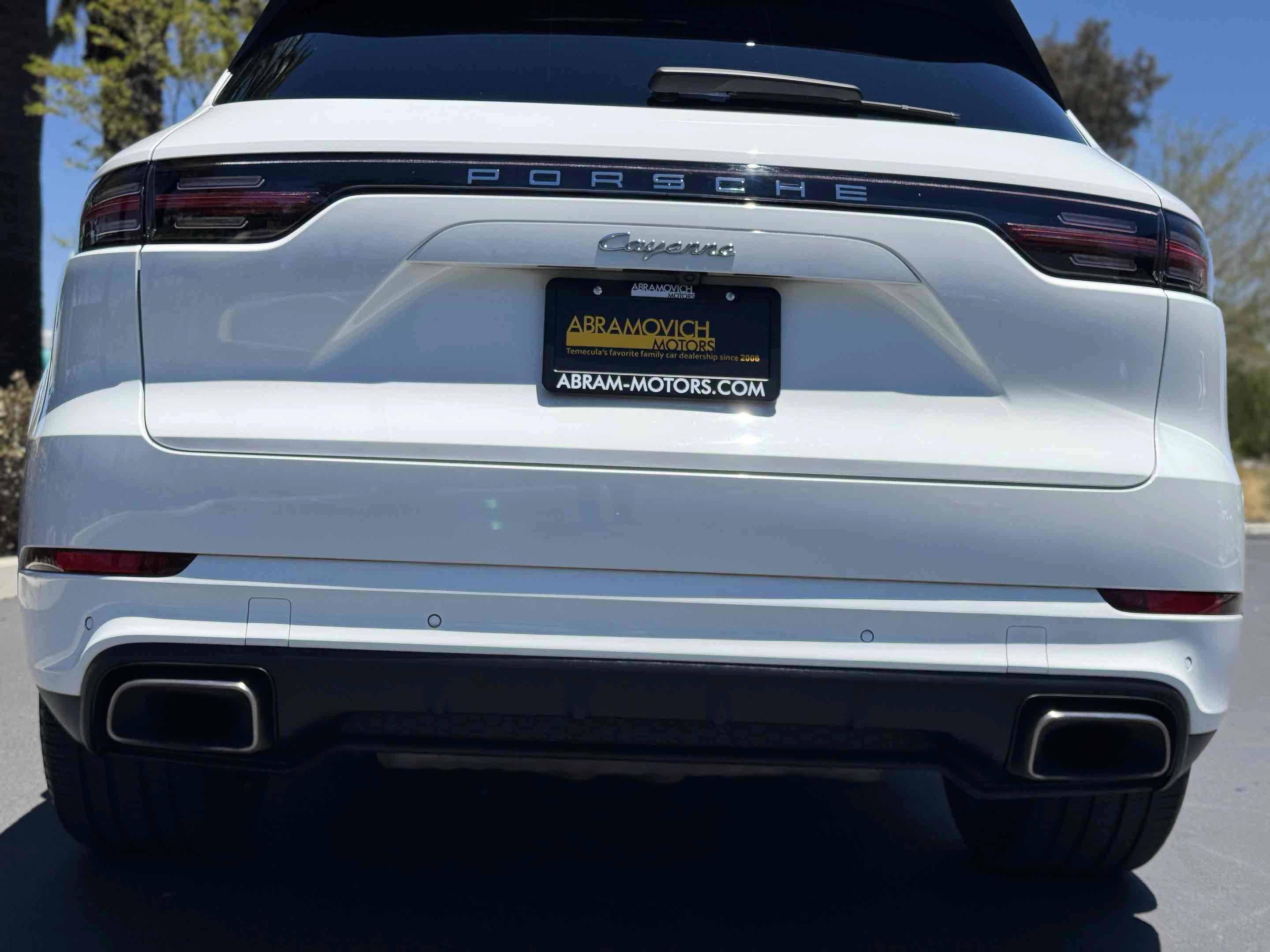 Used 2019 Porsche Cayenne AWD/4WD image 48
