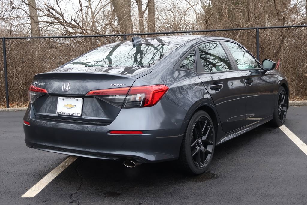 Used 2023 Honda Civic Sport image 8