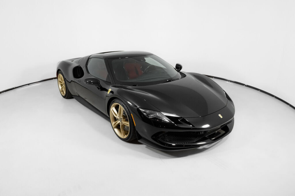 Used 2025 Ferrari 296 GTB image 16