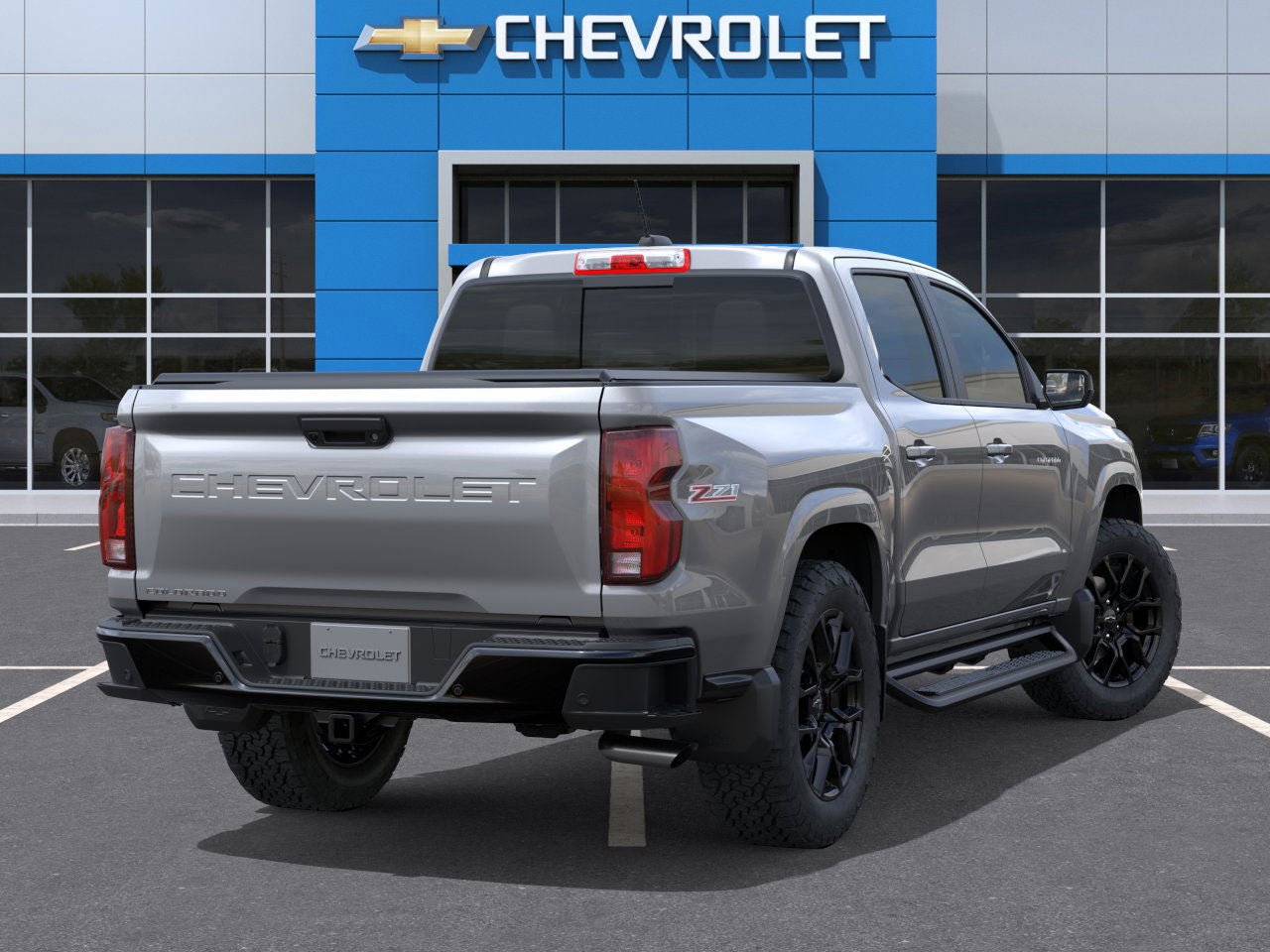 New 2026 Chevrolet Colorado Z71 AWD/4WD image 4