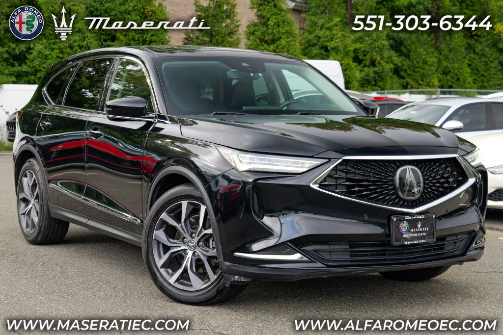 Used 2024 Acura MDX w/ Technology Package