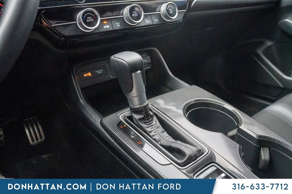 Used 2025 Honda Civic Sport image 10