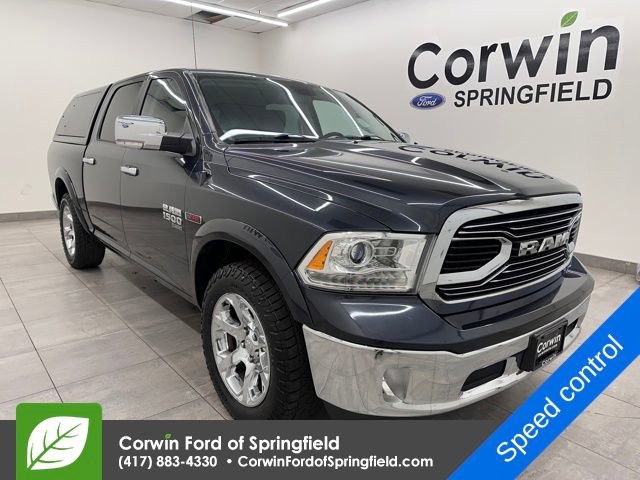 Used 2019 RAM 1500 Laramie image 6
