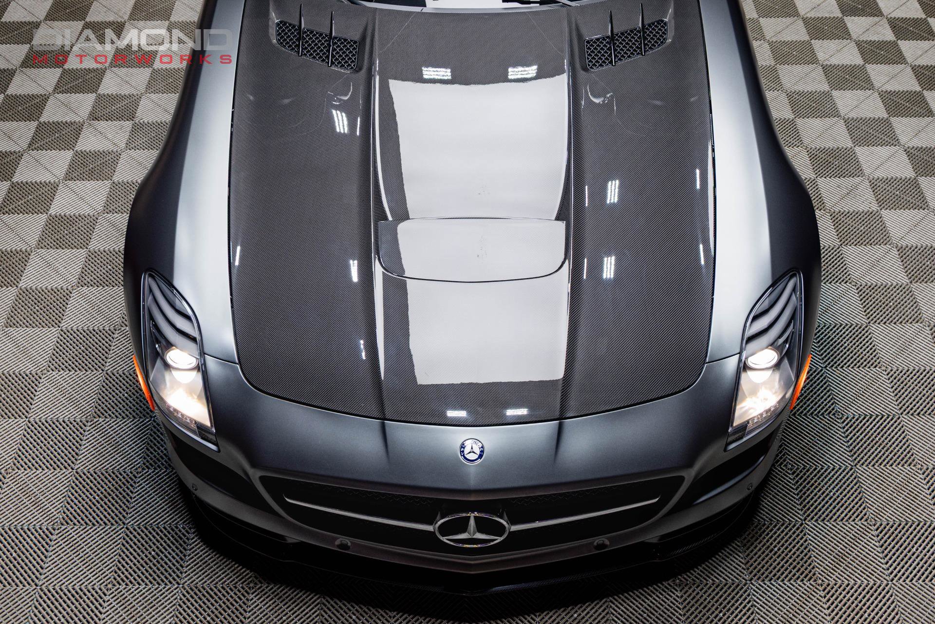 Used 2015 Mercedes-Benz SLS AMG GT Final Edition image 86