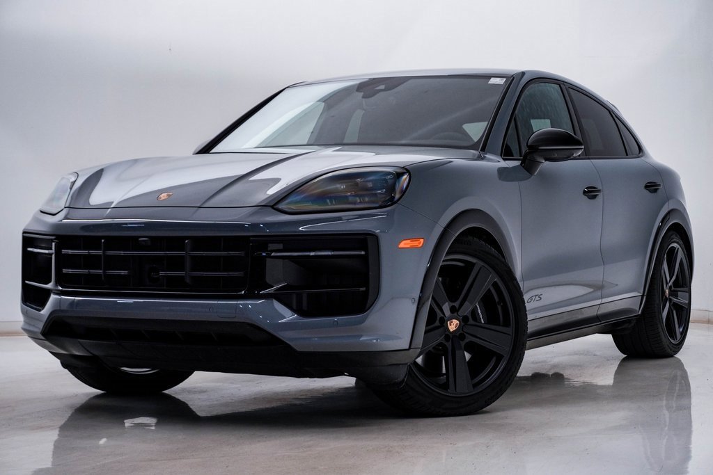 Used 2025 Porsche Cayenne GTS
