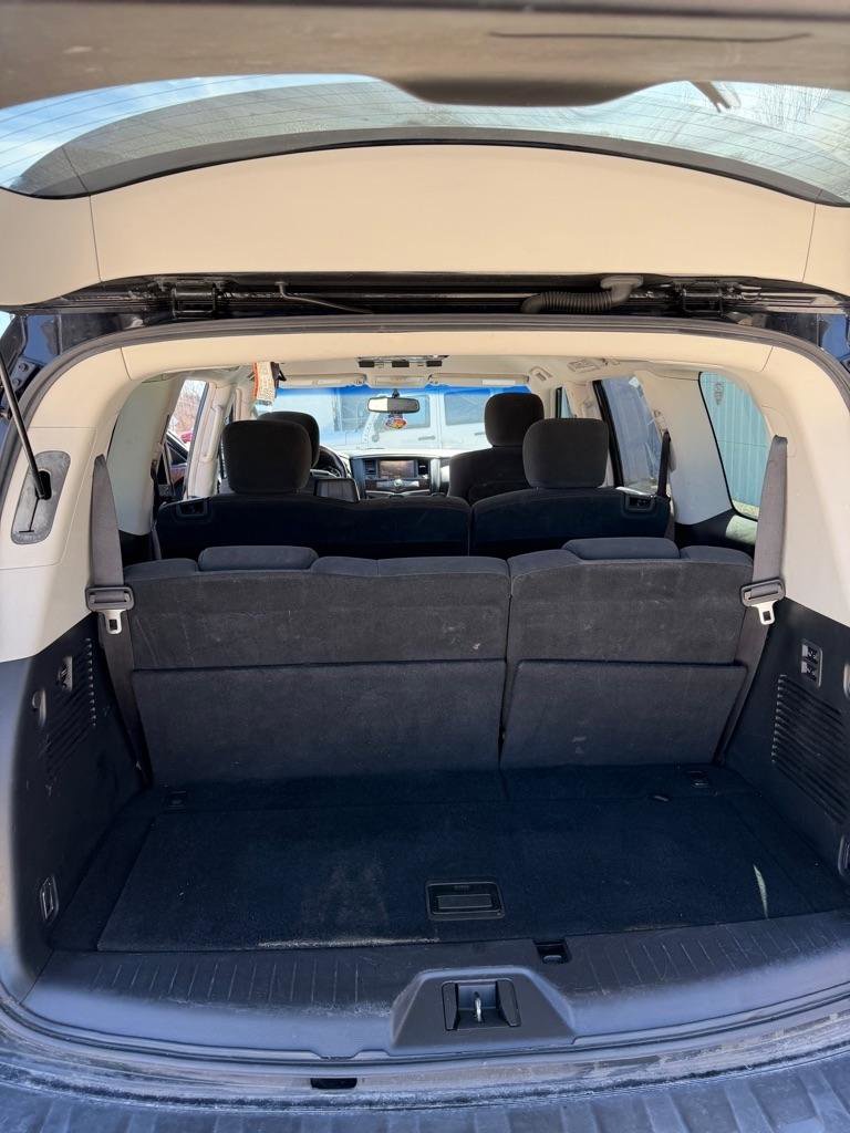 Used 2017 Nissan Armada SV w/ Driver Package image 13
