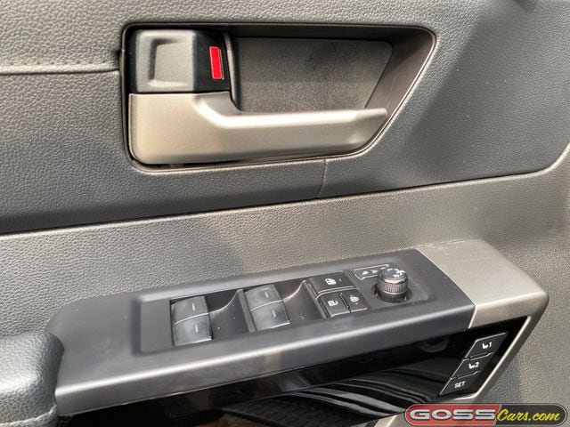 Used 2024 Toyota Tundra Limited w/ TRD Off-Road Package AWD/4WD image 25