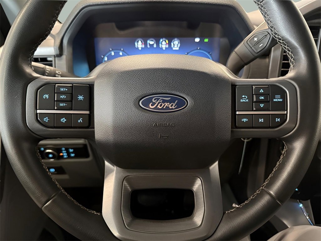 Certified 2024 Ford F150 XLT w/ Mobile Office Package image 24