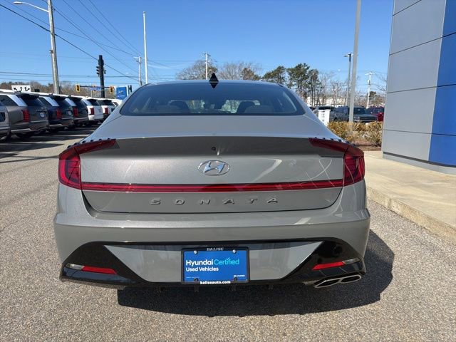 Certified 2023 Hyundai Sonata SEL FWD image 5