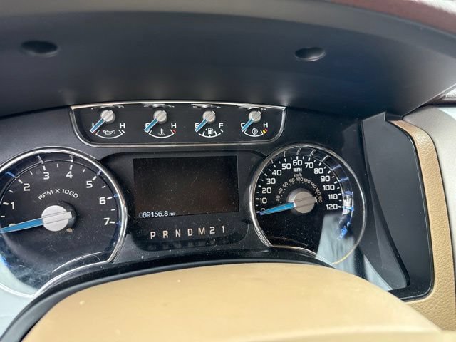 Used 2014 Ford F150 King Ranch w/ King Ranch Luxury Package AWD/4WD image 15