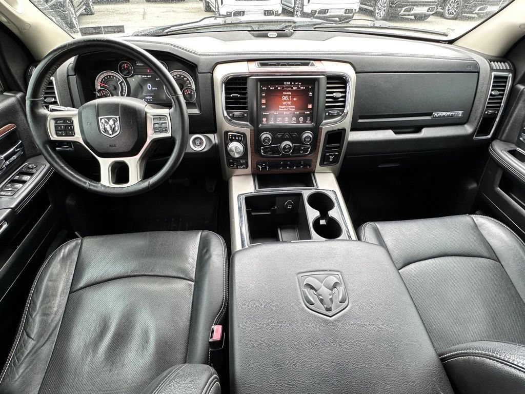 Used 2014 RAM 1500 Laramie w/ Trailer Tow Group AWD/4WD image 23