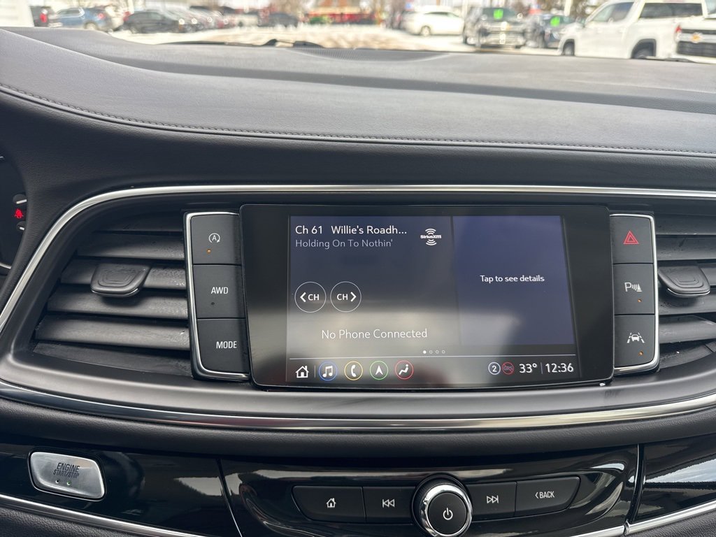 Certified 2022 Buick Enclave Avenir w/ Avenir Technology Package image 28