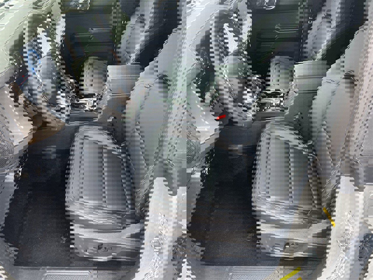 New 2026 Ford Bronco Outer Banks w/ Sasquatch Package image 17