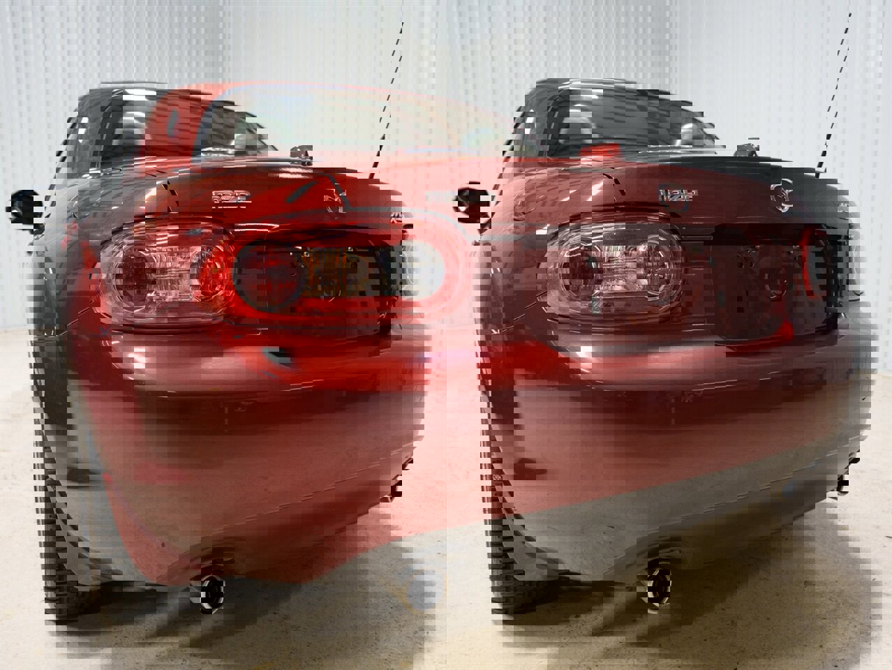 Used 2009 MAZDA MX-5 Miata Grand Touring w/ Premium Pkg image 7