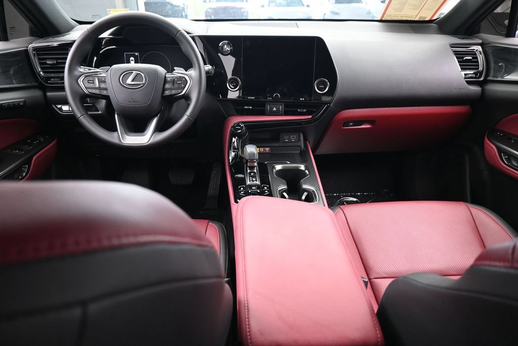 Used 2025 Lexus NX 350 AWD w/ Accessory Package (K3) image 38
