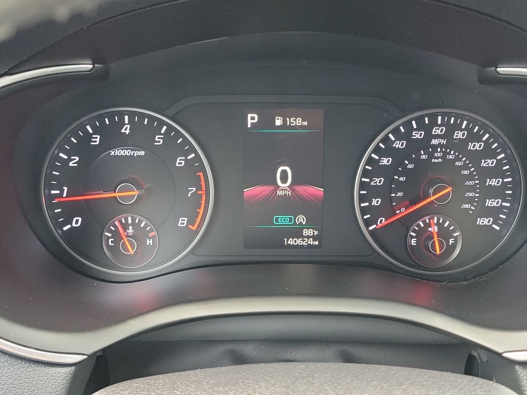 Used 2022 Kia Stinger GT-Line w/ Sun & Sound Package RWD image 13