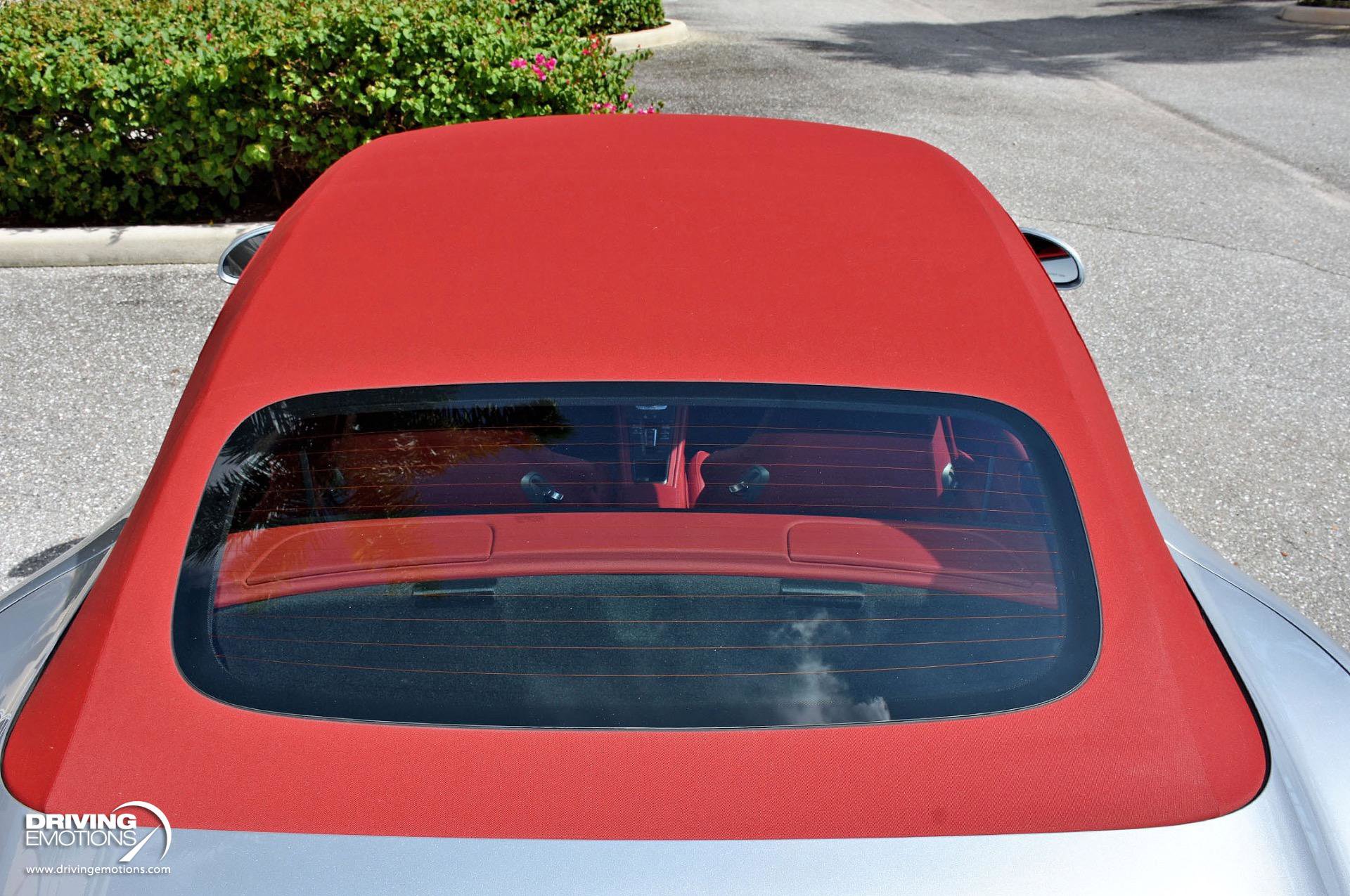 Used 2018 Porsche 911 4 Cabriolet image 29