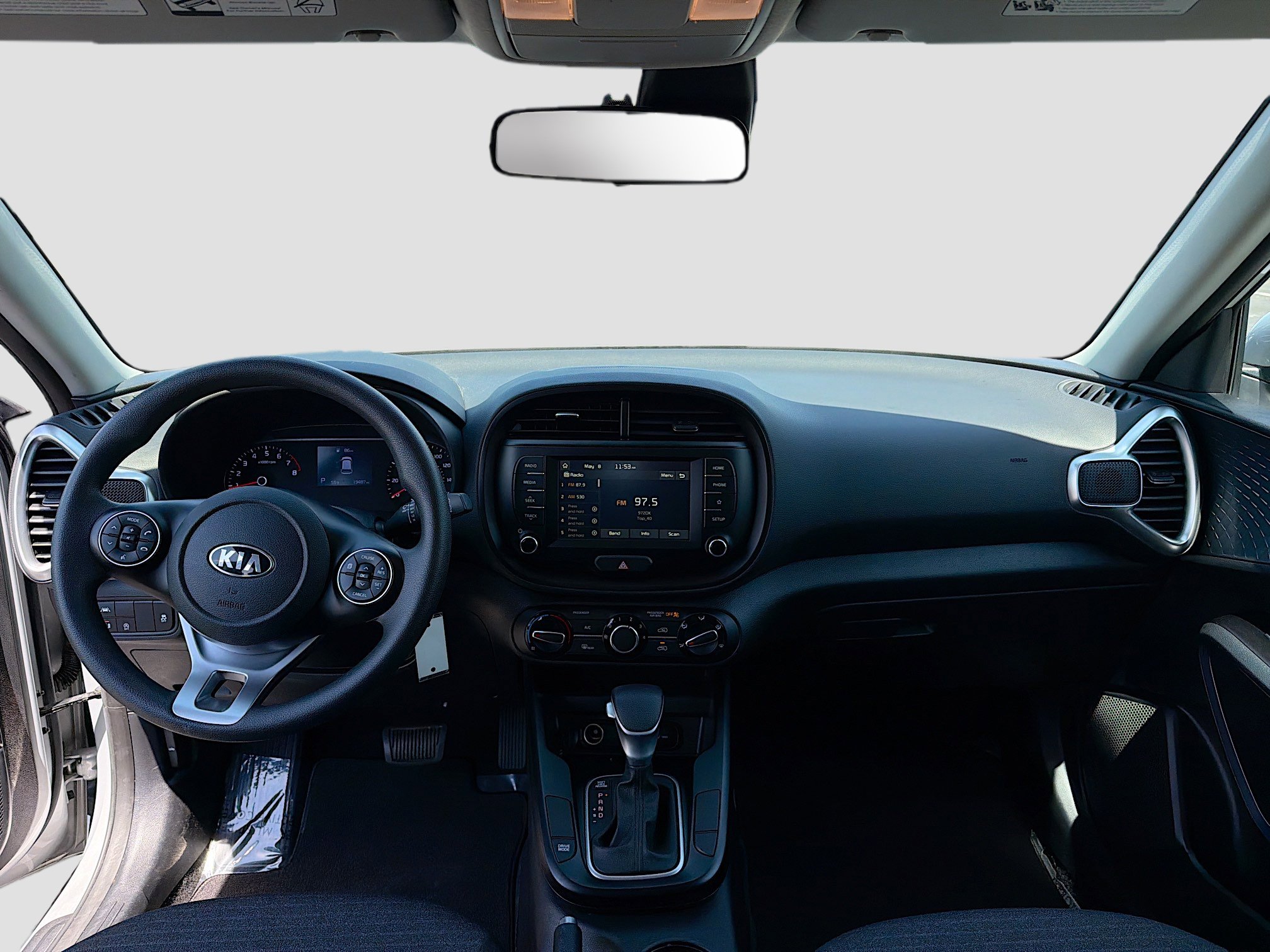 Used 2021 Kia Soul S FWD image 3