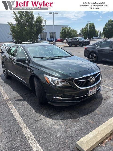 Used 2017 Buick LaCrosse Essence w/ Sights and Sounds Package FWD image 1