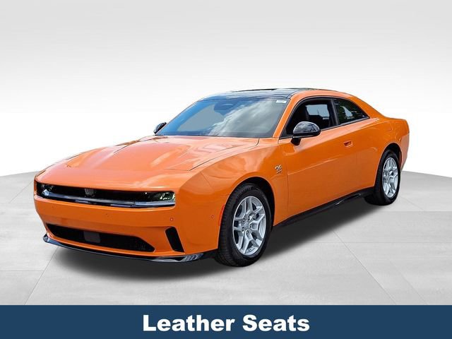 Used 2025 Dodge Charger R/T w/ Quick Order Package 25M R/T image 4