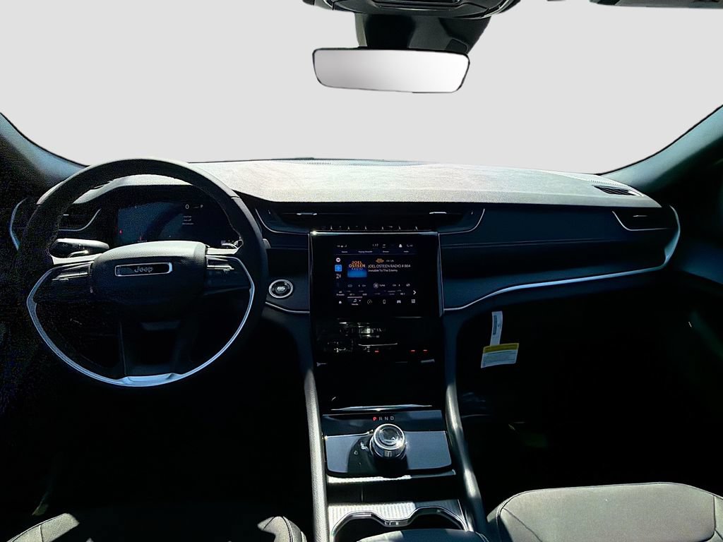 New 2026 Jeep Grand Cherokee Laredo X AWD/4WD image 16