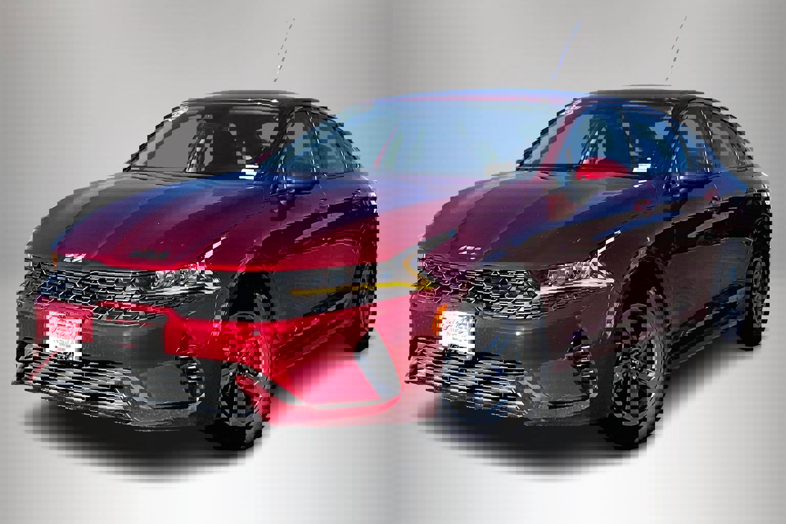 Used 2023 Kia K5 LXS image 3