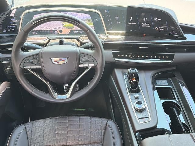 Certified 2024 Cadillac Escalade Sport Platinum AWD/4WD image 26