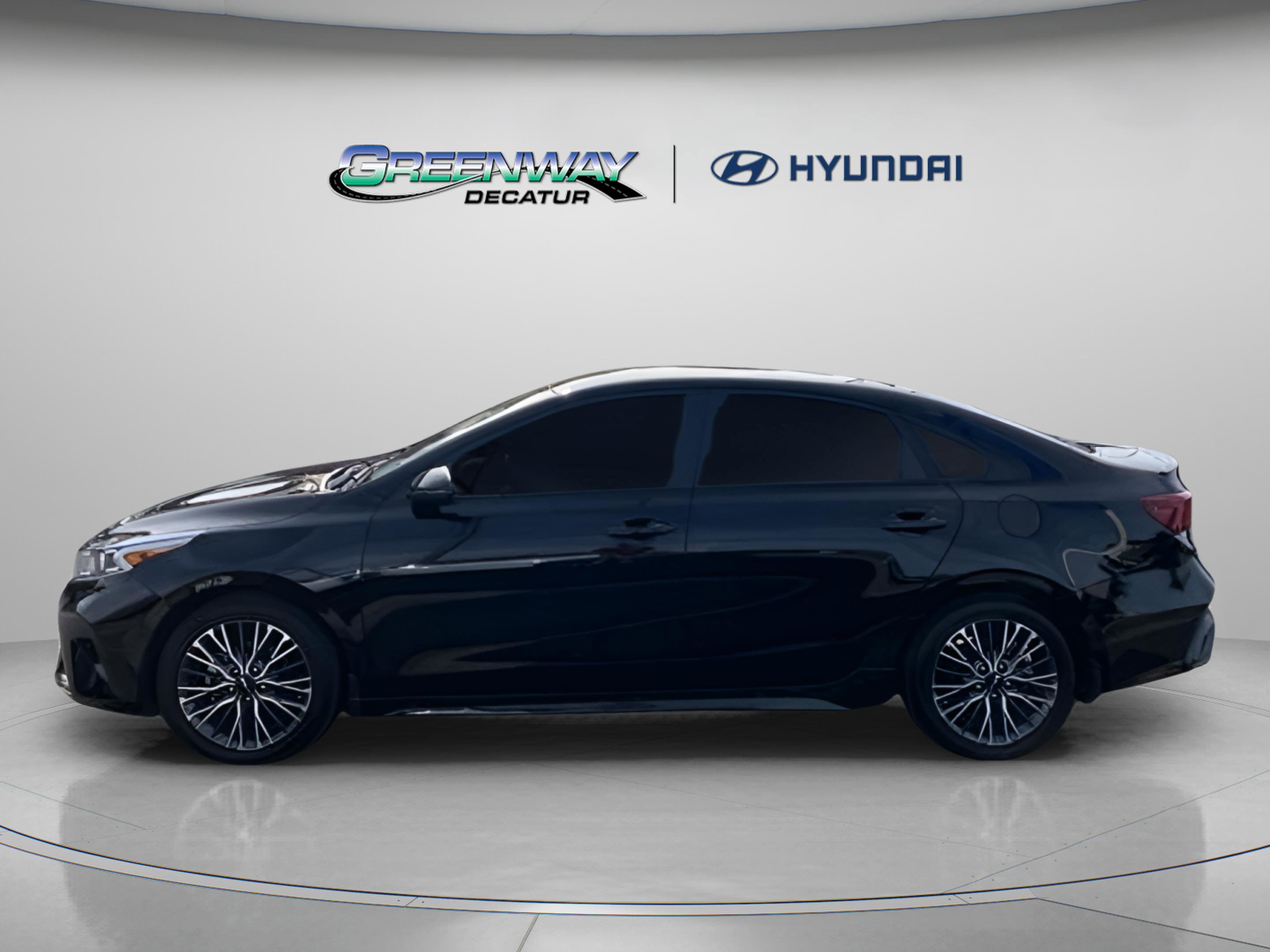 Used 2024 Kia Forte GT-Line FWD image 6