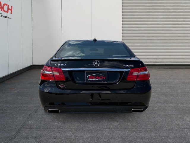 Used 2012 Mercedes-Benz E 350 4MATIC Sedan image 15