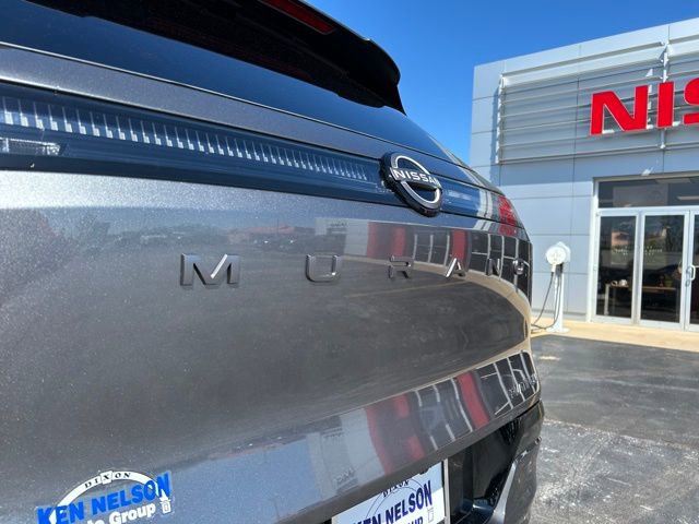 New 2026 Nissan Murano Platinum AWD/4WD image 8