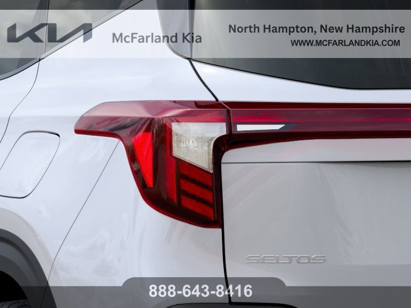 New 2026 Kia Seltos S AWD/4WD image 11